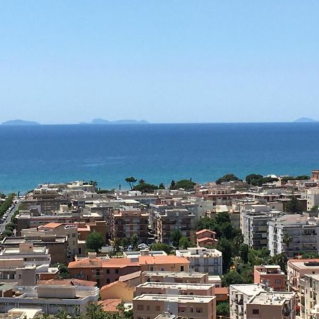 Fantastic View Of Mediterranean Sea And Islands!!! Терачина Екстериор снимка